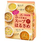 ダイショー バラエティ広がる 5つの味のスープはるさめ 10食