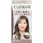 ダリヤ クレオディーテ クリアリーカラー セピアグレージュ 1個