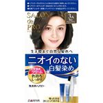 ダリヤ サロン ド プロ 無香料ヘアカラー 早染めクリーム 3A 明るいアッシュブラウン 1個