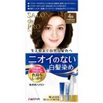 ダリヤ サロン ド プロ 無香料ヘアカラー 早染めクリーム 4B やや深みベージュブラウン 1個