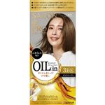 ダリヤ サロン ド プロ オイルリッチ クリームヘアカラー 3BE ピュアベージュ 1個