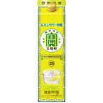 宝酒造 宝焼酎「レモンサワー用」25度 1800ml