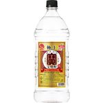 宝酒造 極上 宝焼酎ペット 25度 2700ml