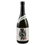 宝酒造 黒麹かめ仕込黒甕芋瓶 720ml