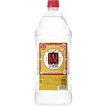 宝酒造 宝焼酎 25度 エコペットボトル 2700ml