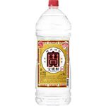 宝酒造 宝焼酎25度エコペット 4000ml