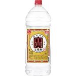 【予約】 宝酒造 宝焼酎25度 4000ml 【12月25日～12月29日のお受取り】
