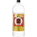 宝酒造 極上宝焼酎25度 4000ml