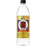 宝酒造 極上宝焼酎 ペット 20度 1800ml