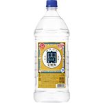 宝酒造 宝焼酎 20度 エコペットボトル 2700ml