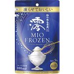 キリンビール 松竹梅白壁蔵「澪」〈FROZEN〉 100ml