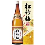 宝酒造 上撰 松竹梅 1本入 1800ml