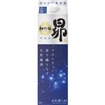 松竹梅 松竹梅「昴」生貯蔵酒 1800ml