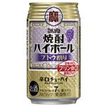 宝酒造 焼酎ハイボールぶどう割 350ml