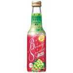 宝酒造 ビューティースパークリング 白ぶどう 250ml