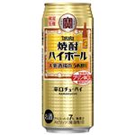 宝酒造 焼酎ハイボール 大衆酒場のうめ割り 500ml