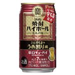 宝酒造 焼酎ハイボール 立石 宇ち多゛のうめ割り風 350ml