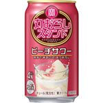 宝酒造 寶丸おろしスタンド ピーチサワー 350ml