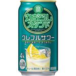 宝酒造 寶丸おろしスタンド グレフルサワー 350ml