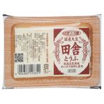 辻兼食品 国産大豆 田舎とうふ 400g