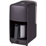 タイガー コーヒーメーカー ダークブラウン ADC－A061TD