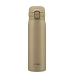 タイガー魔法瓶 真空ボトル オークルベージュ 500ml