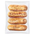 タカキベーカリー カスクートフランス 4個入