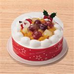 【予約】M0034 卵・乳・小麦を使わないケーキ