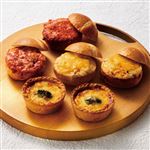 【予約】M0069 ごちそうパングラタン＆キッシュ