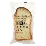 タカキベーカリー イギリスパン 4枚入り