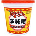 徳島製粉 金ちゃんヌードル辛味噌 79g