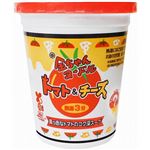 徳島製粉 金ちゃんヌードル トマト＆チーズ 76g