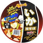 徳島製粉 金ちゃんいか焼そば 129g