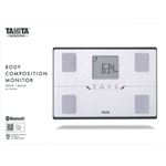 タニタ 体組成計（パールホワイト）BC768WH