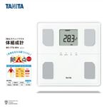 タニタ 体組成計 ホワイト BC‐772‐WH