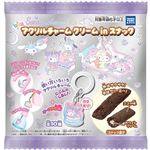 タカラトミーアーツ サンリオキャラクターズ アクリルチャーム クリームinスナック 14g
