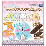 タカラトミーアーツ すみっコぐらしアクリルチャームクリームinスナック 14g