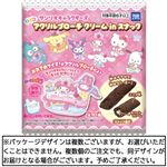 タカラトミーアーツ サンリオキャラクターズ アクリルブローチクリームinスナック 14g