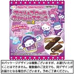 タカラトミーアーツ サンリオキャラクターズアクリルブローチ クリームinスナックVol.2  14g