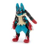 ポケモン キミにきめた！ポケモンゲットぬいぐるみ メガルカリオ