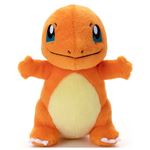 キミにきめた！ポケモンゲットぬいぐるみ ヒトカゲ