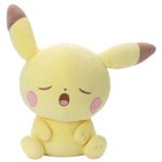 ポケモン ポケピース／ぬいぐるみ（おやすみVer.）／ピカチュウ