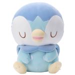ポケモン ポケピース／ぬいぐるみ（おやすみVer.）／ポッチャマ