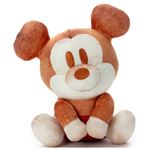 ディズニーキャラクター Nuiパン ぬいぐるみS キャラクターパン（すわり）ミッキーマウス