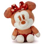 ディズニーキャラクター Nuiパン ぬいぐるみS キャラクターパン（すわり）ミニーマウス