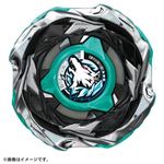 【6歳頃～】BEYBLADE X CX－10 ブースター ウルフハントF0－60DB