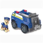 パウ・パトロール ベーシックビークル（フィギュア付き）チェイス ポリスカー