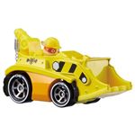 パウ・パトロール ダイキャストビークル ラブル パワーブルドーザー