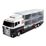 【3歳頃～】（イオン限定）おかたづけコンボイ 警察カラーVer．