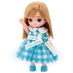 リカちゃん LD-21 ふたごのいもうと おちゃめなミキちゃん